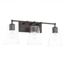 Capital Canada 121731OB-431 - 3 Light Vanity