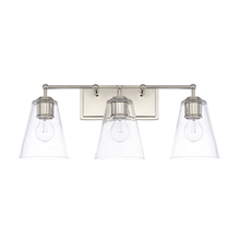 Capital Canada 121731PN-463 - 3 Light Vanity