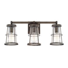 Capital Canada 127431NG - 3 Light Vanity