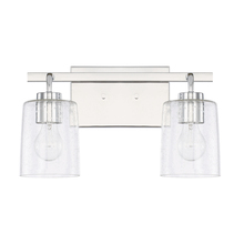 Capital Canada 128521CH-449 - 2 Light Vanity