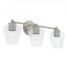 Capital Canada 141431BN-507 - 3 Light Vanity