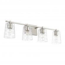 Capital Canada 143541BN-517 - 4 Light Vanity