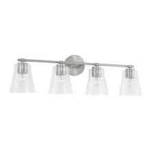 Capital Canada 146941BN-533 - 4 Light Vanity