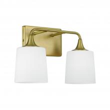 Capital Canada 148921AD-541 - 2 Light Vanity