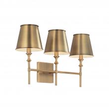 Capital Canada 149731AD-708 - 3 Light Vanity