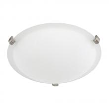 Capital Canada 2822FF-SW - 2 Light Flush Mount