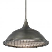 Capital Canada 312811GM - 1 Light Pendant