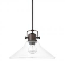 Capital Canada 319913BB - 1 Light Pendant