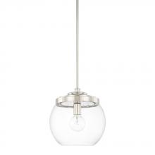 Capital Canada 321111PN - 1 Light Pendant