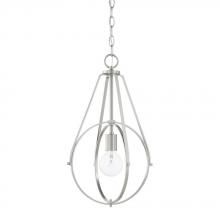 Capital Canada 322611BN - 1 Light Pendant