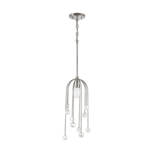 Capital Canada 331711PN - 1 Light Pendant