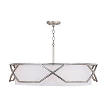 Capital Canada 332441AS - 4 Light Pendant