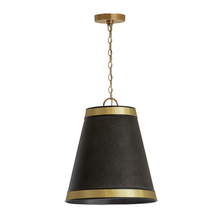 Capital Canada 335631GB - 3 Light Pendant