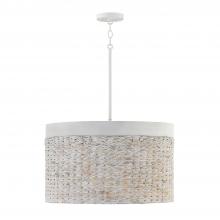 Capital Canada 343942HW - 4 Light Pendant