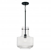 Capital Canada 345111MB - 1 Light Pendant