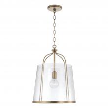 Capital Canada 347011AD - 1 Light Pendant