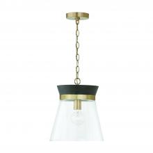 Capital Canada 347311KR - 1 Light Pendant