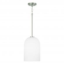 Capital Canada 348811BN - 1 Light Pendant