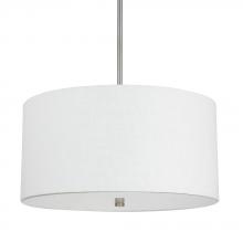 Capital Canada 3922MN-623 - 4 Light Pendant