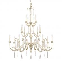 Capital Canada 413602WG - 16 Light Chandelier