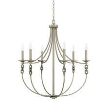 Capital Canada 427961AN - 6 Light Chandelier