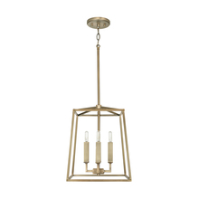 Capital Canada 537641AD - 4 Light Foyer