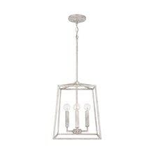 Capital Canada 537641MS - 4 Light Foyer