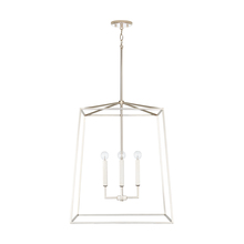 Capital Canada 537643PN - 4 Light Foyer