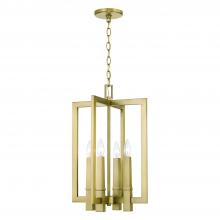 Capital Canada 549641AD - 4 Light Foyer