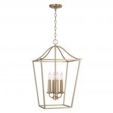 Capital Canada 550641MA - 4 Light Foyer