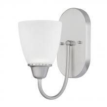 Capital Canada 615111BN-337 - 1 Light Sconce