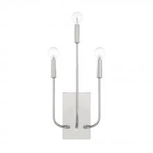 Capital Canada 621931PN - 3 Light Sconce