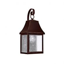 Capital Canada 9061NB - 1 Light Outdoor Fixture