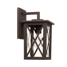 Capital Canada 926611OZ - 1 Light Outdoor Wall Lantern