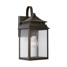 Capital Canada 936911OZ - 1 Light Outdoor Wall Lantern