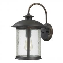 Capital Canada 9562OB - 1 Light Outdoor Wall Lantern