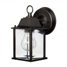 Capital Canada 9850OB - 1 Light Outdoor Wall Lantern