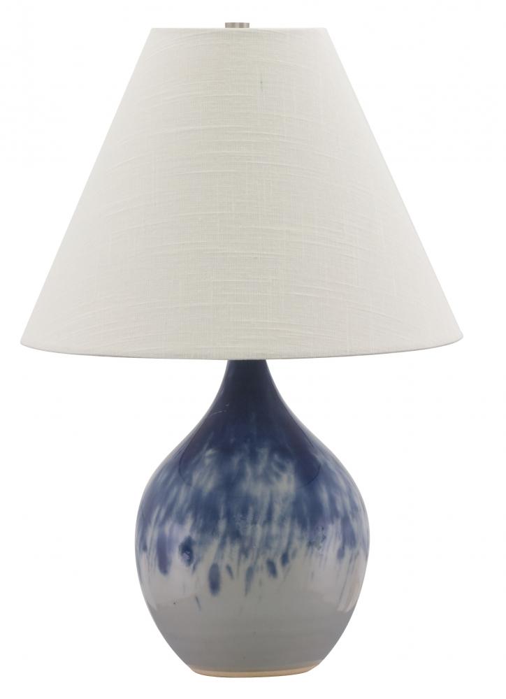 Scatchard Stoneware Table Lamp