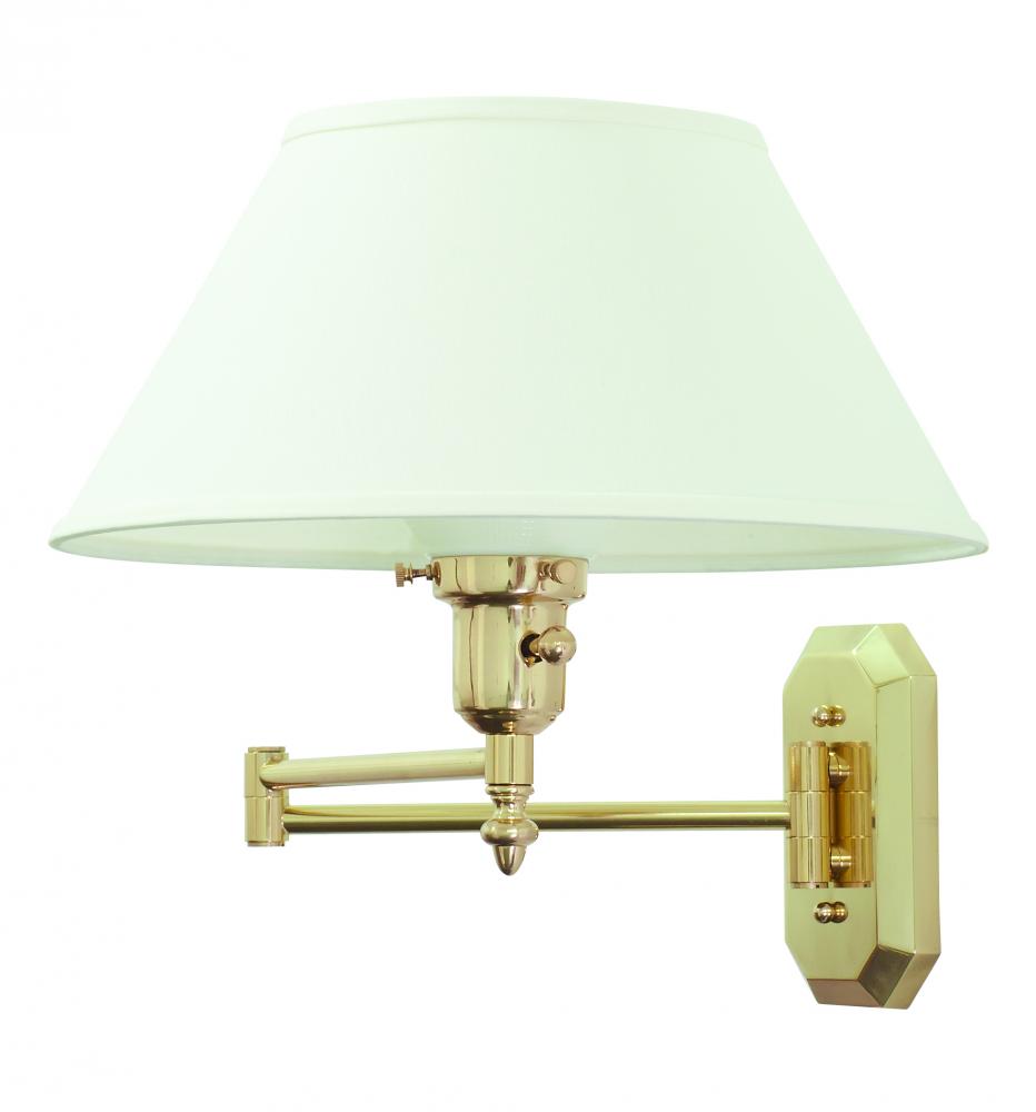 Swing Arm Wall Lamp