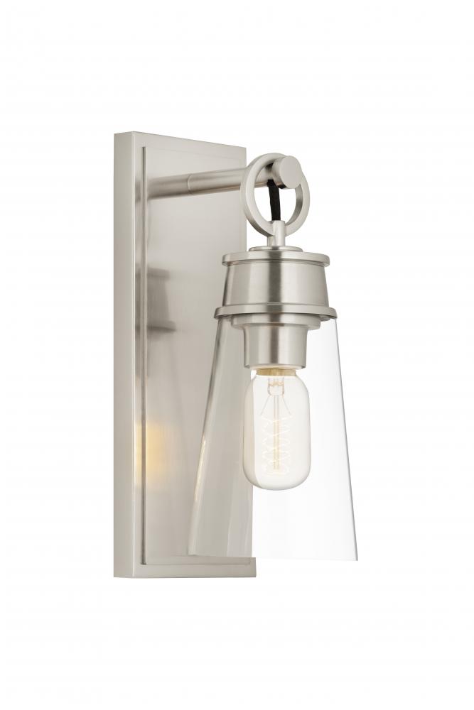 1 Light Wall Sconce