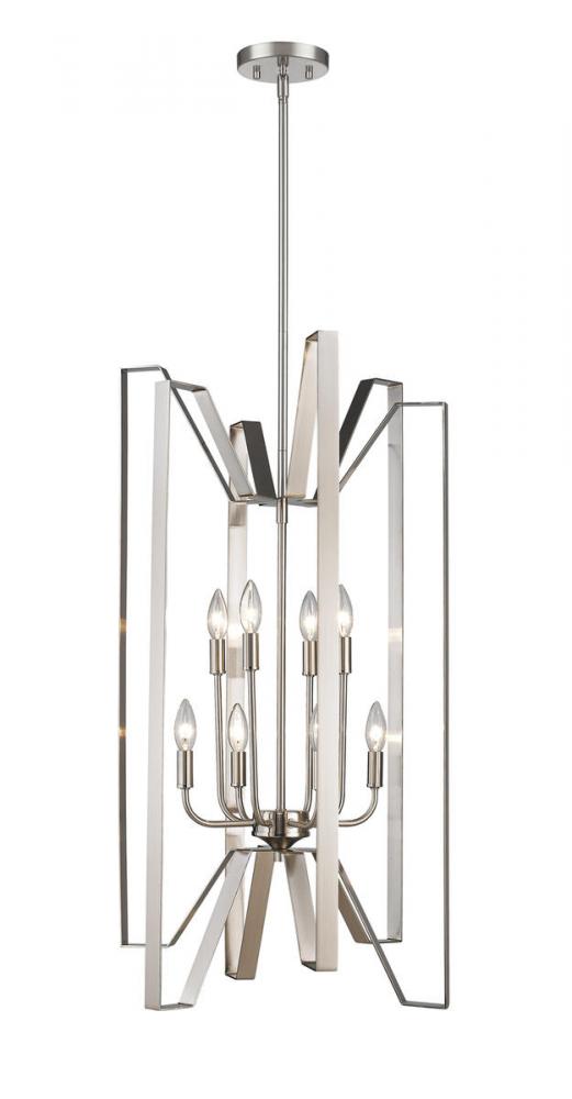 8 Light Chandelier