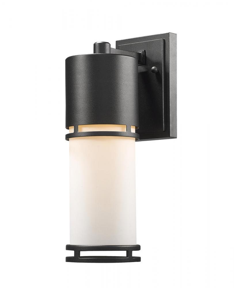 1 Light Outdoor Wall Light