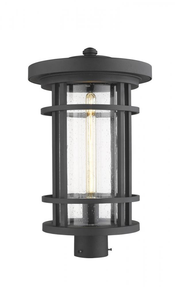 1 Light Outdoor Post Mount Fixture