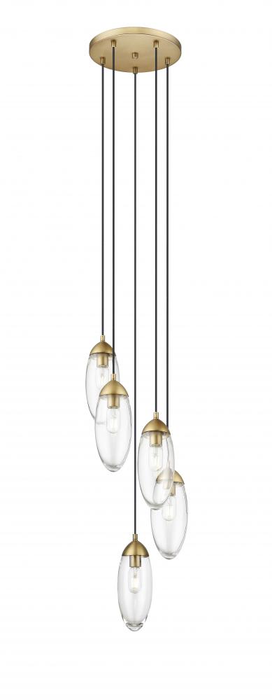 5 Light Chandelier