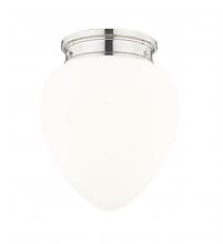 Z-Lite 1945F12-PN - 1 Light Flush Mount