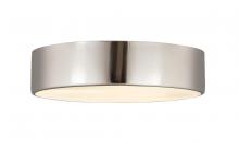 Z-Lite 2302F4-BN - 4 Light Flush Mount