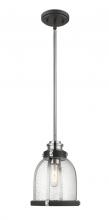 Z-Lite 337MP-MB+CH - 1 Light Pendant