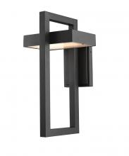 Z-Lite 566B-BK-LED - 1 Light Outdoor Wall Light