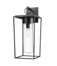 Z-Lite 594B-BK - 1 Light Outdoor Wall Light