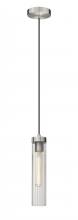 Z-Lite 740P-BN - 1 Light Pendant